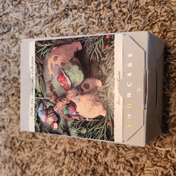 Hallmark Keepsake Showcase Ornament Folk Art Americana Collection -Going To Town - Picture 2 of 9